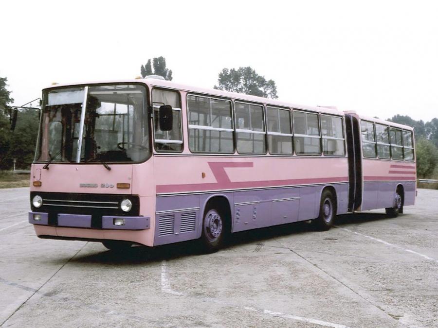  Ikarus 280.69 1991 года  (фото 1 из 2)